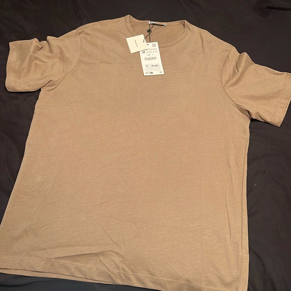Classic Zara t- shirt